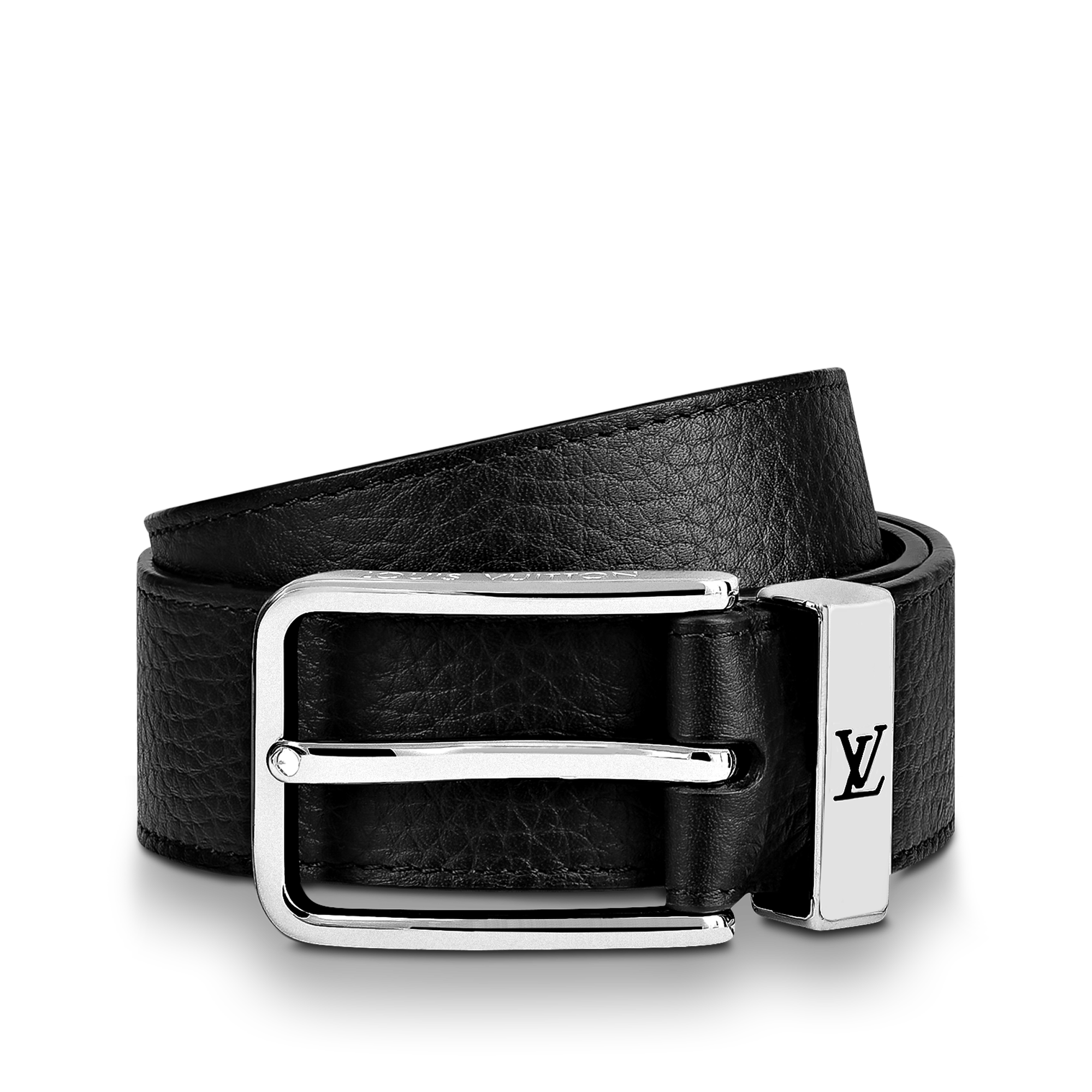 Pont Neuf 35mm Belt Taurillon Leather - Accessories | LOUIS VUITTON